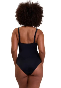 Wireless one piece swimsuit Speekaboo Shape