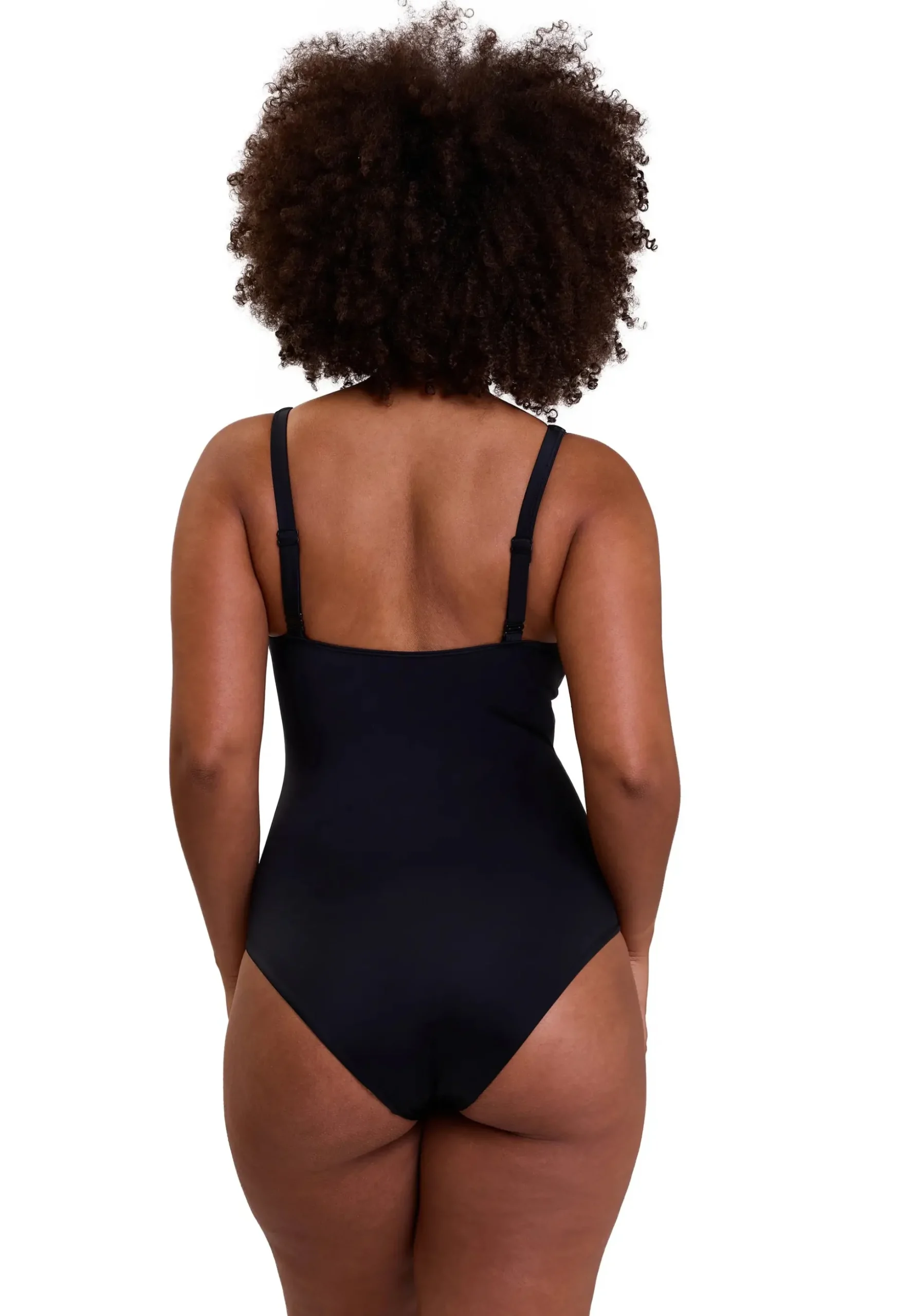 Wireless one piece swimsuit Speekaboo Shape