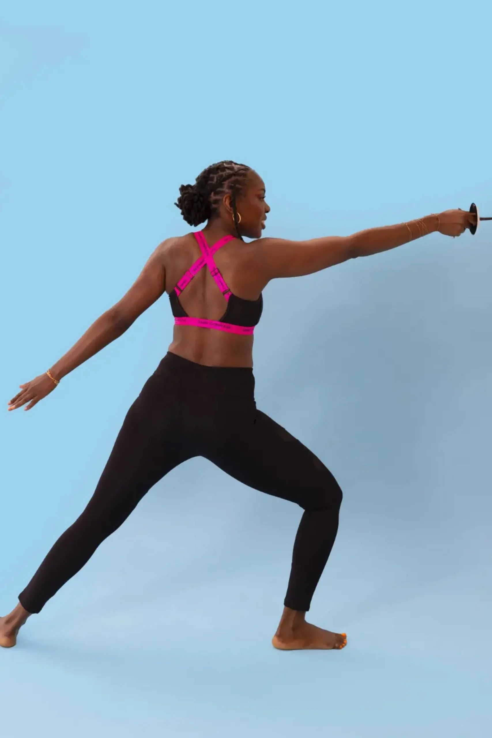 Wireless sports bra Anita B.