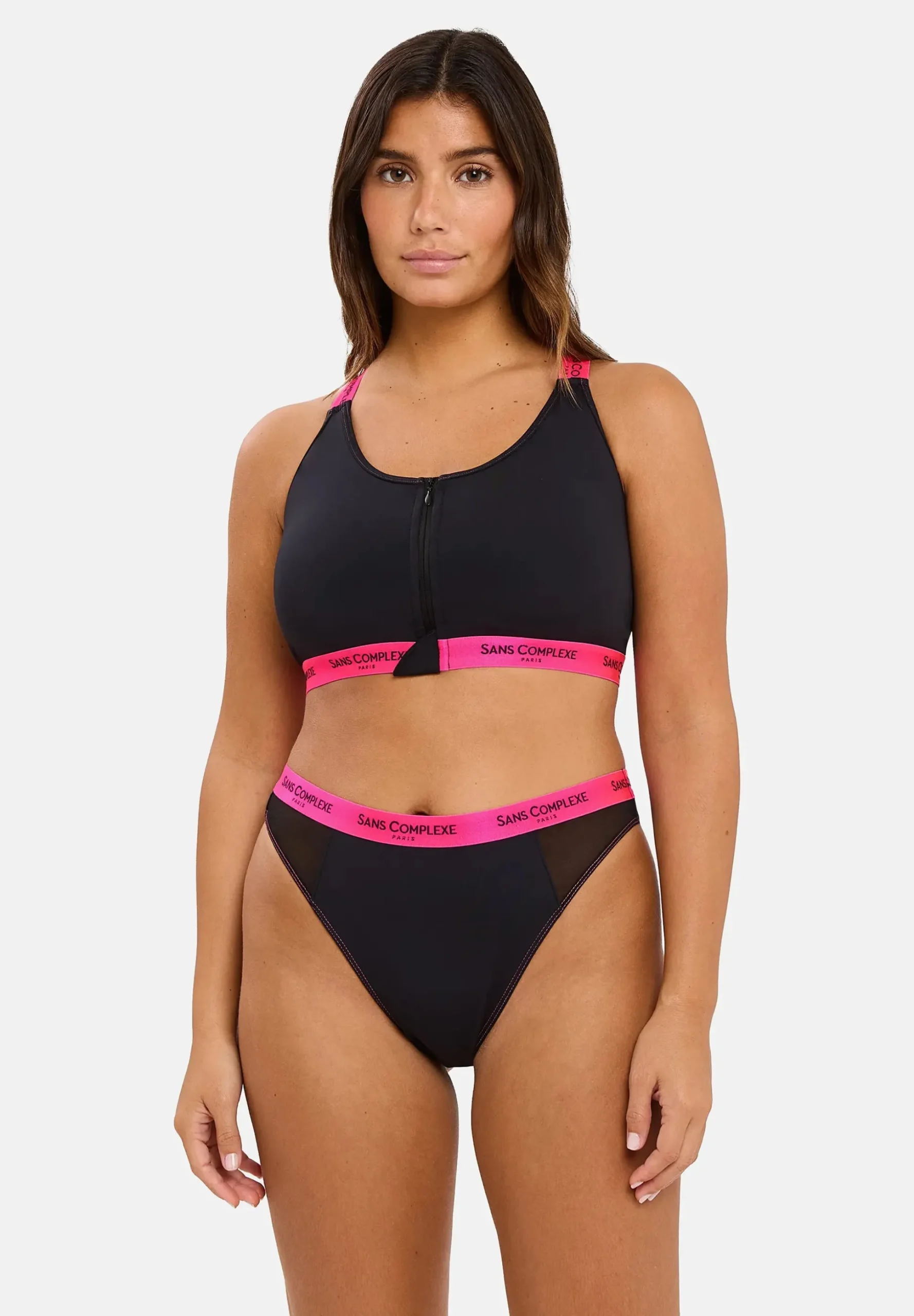 Wireless sports bra Anita B.