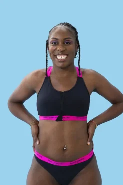Wireless sports bra Anita B.