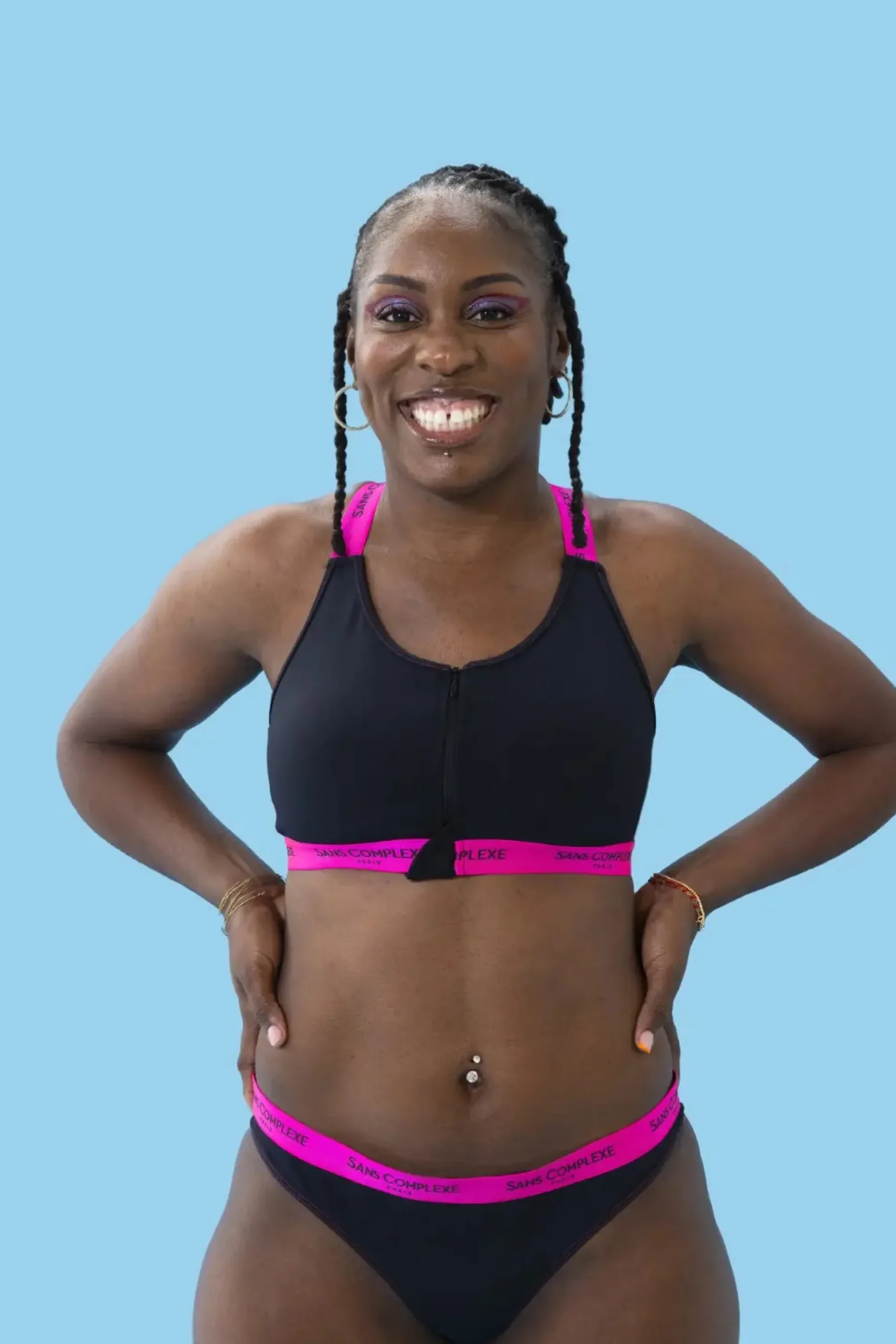 Wireless sports bra Anita B.