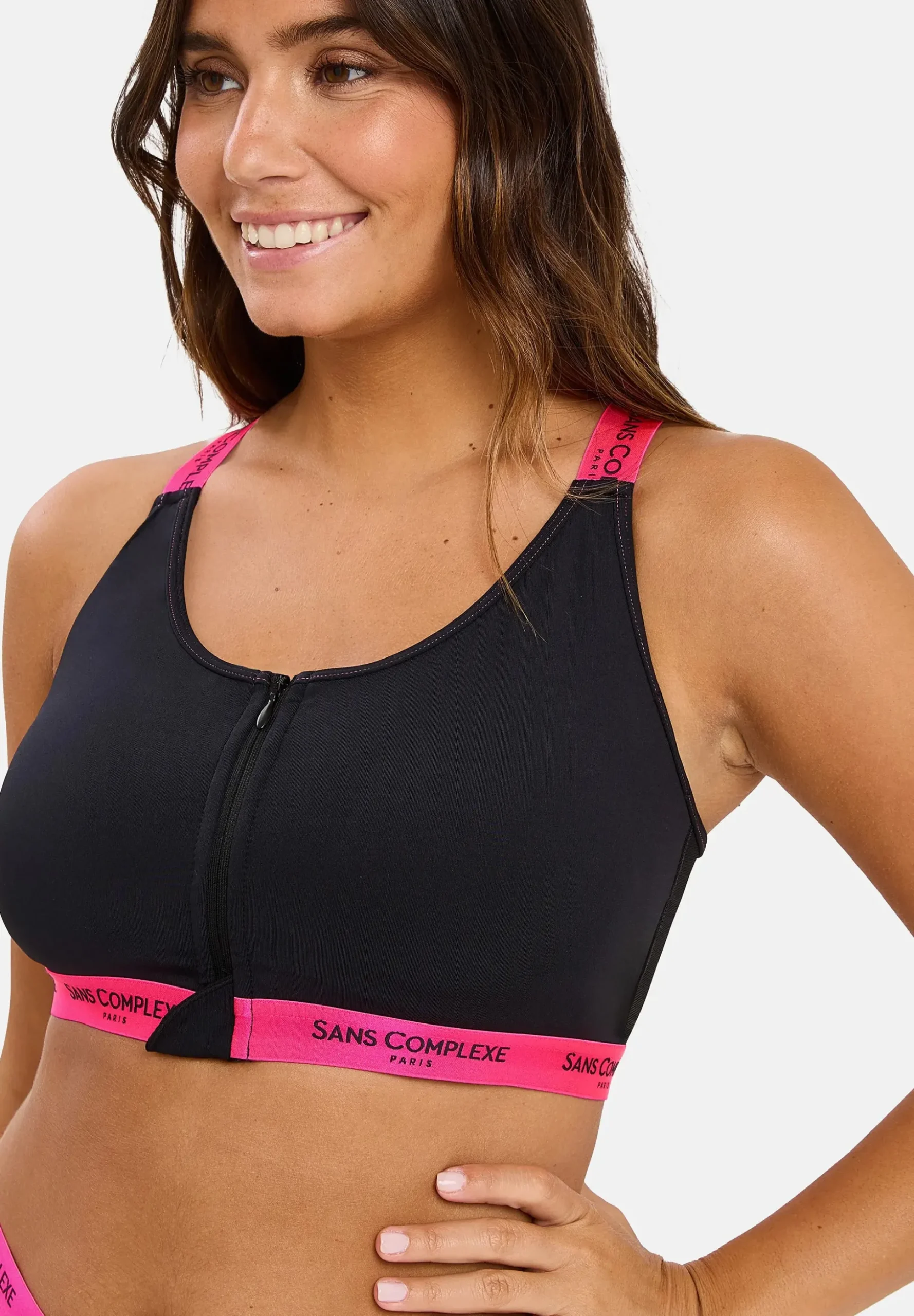 Wireless sports bra Anita B.