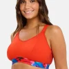 Wireless sports bra Kalidiatou N.