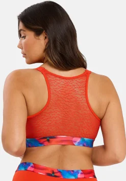 Wireless sports bra Kalidiatou N.
