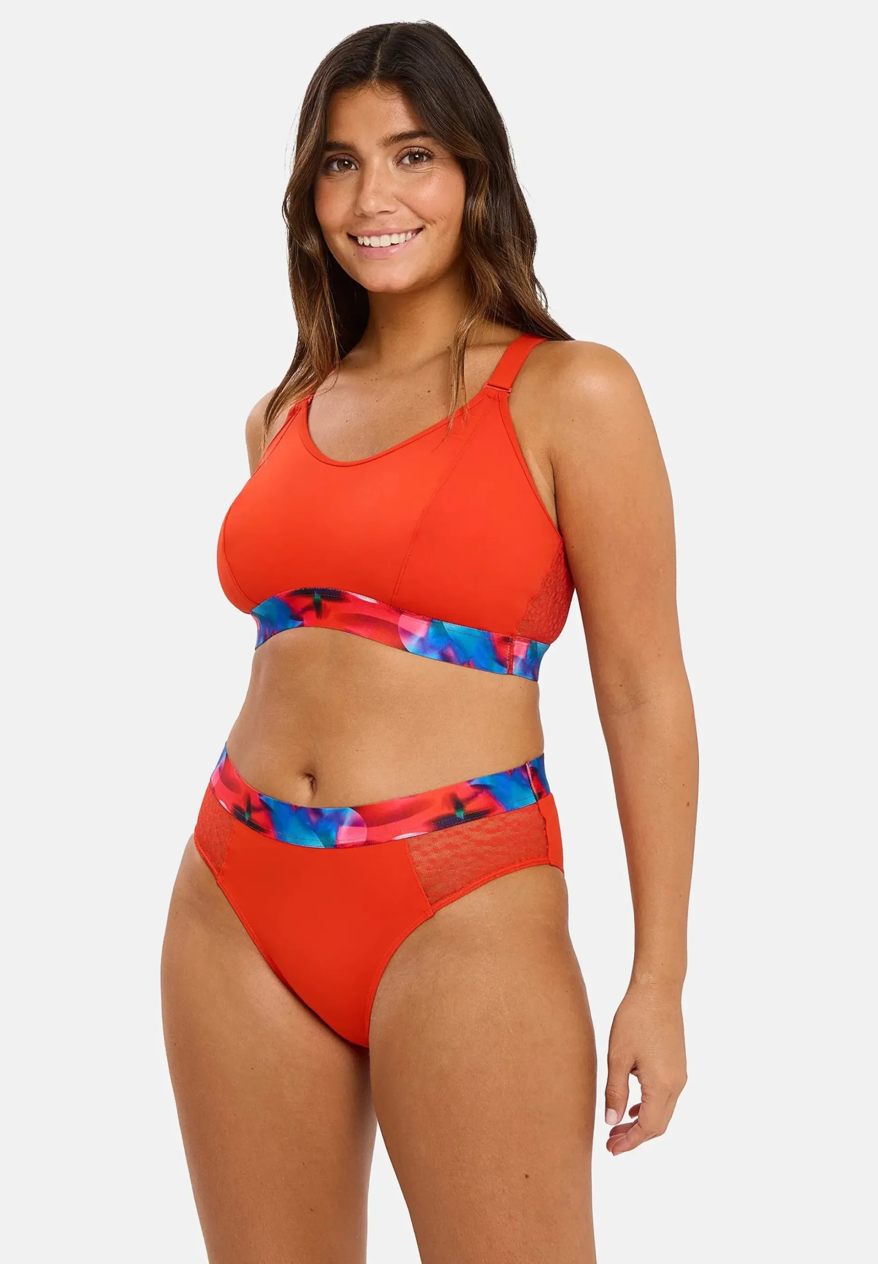 Wireless sports bra Kalidiatou N.