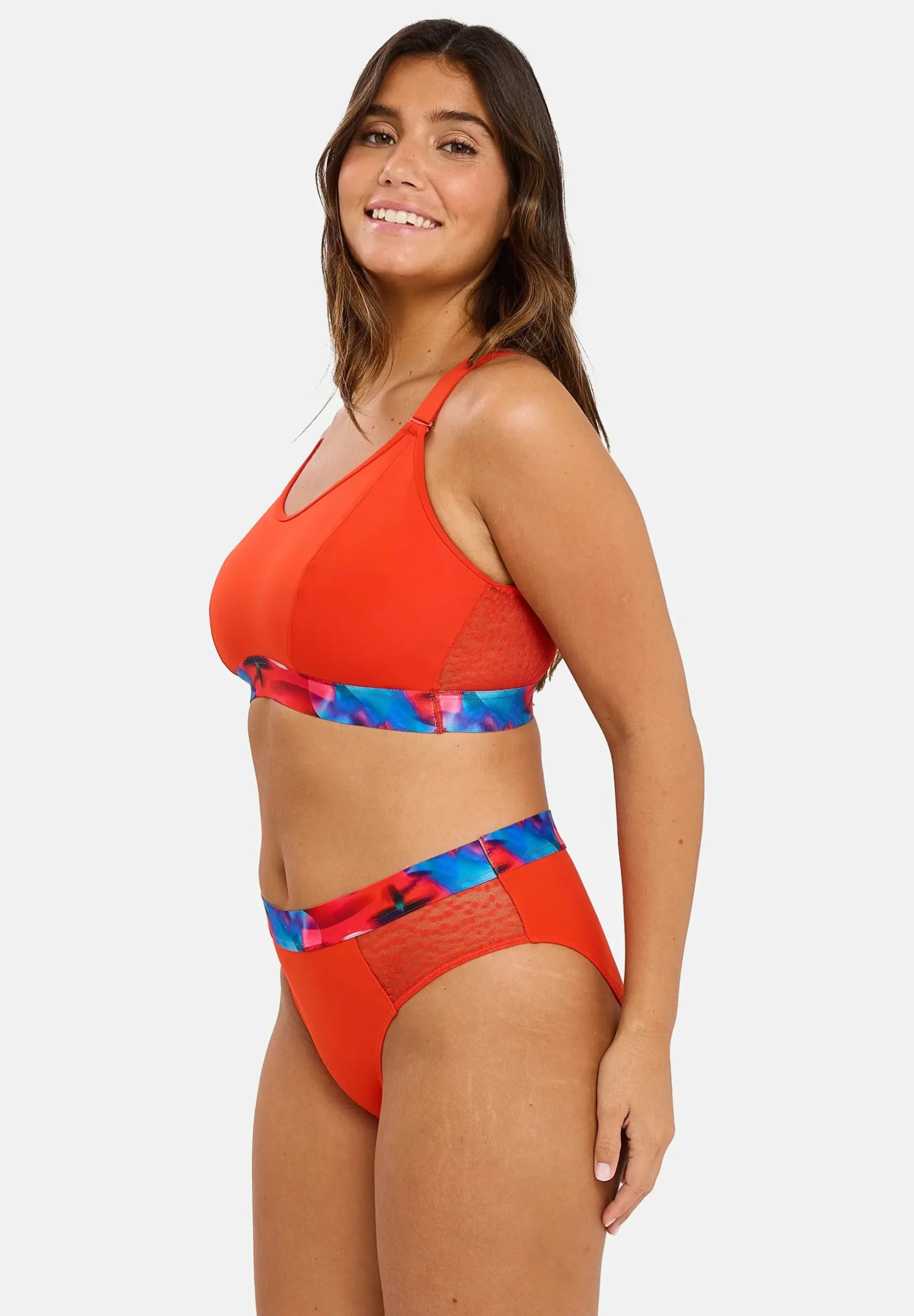 Wireless sports bra Kalidiatou N.
