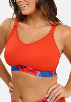 Wireless sports bra Kalidiatou N.