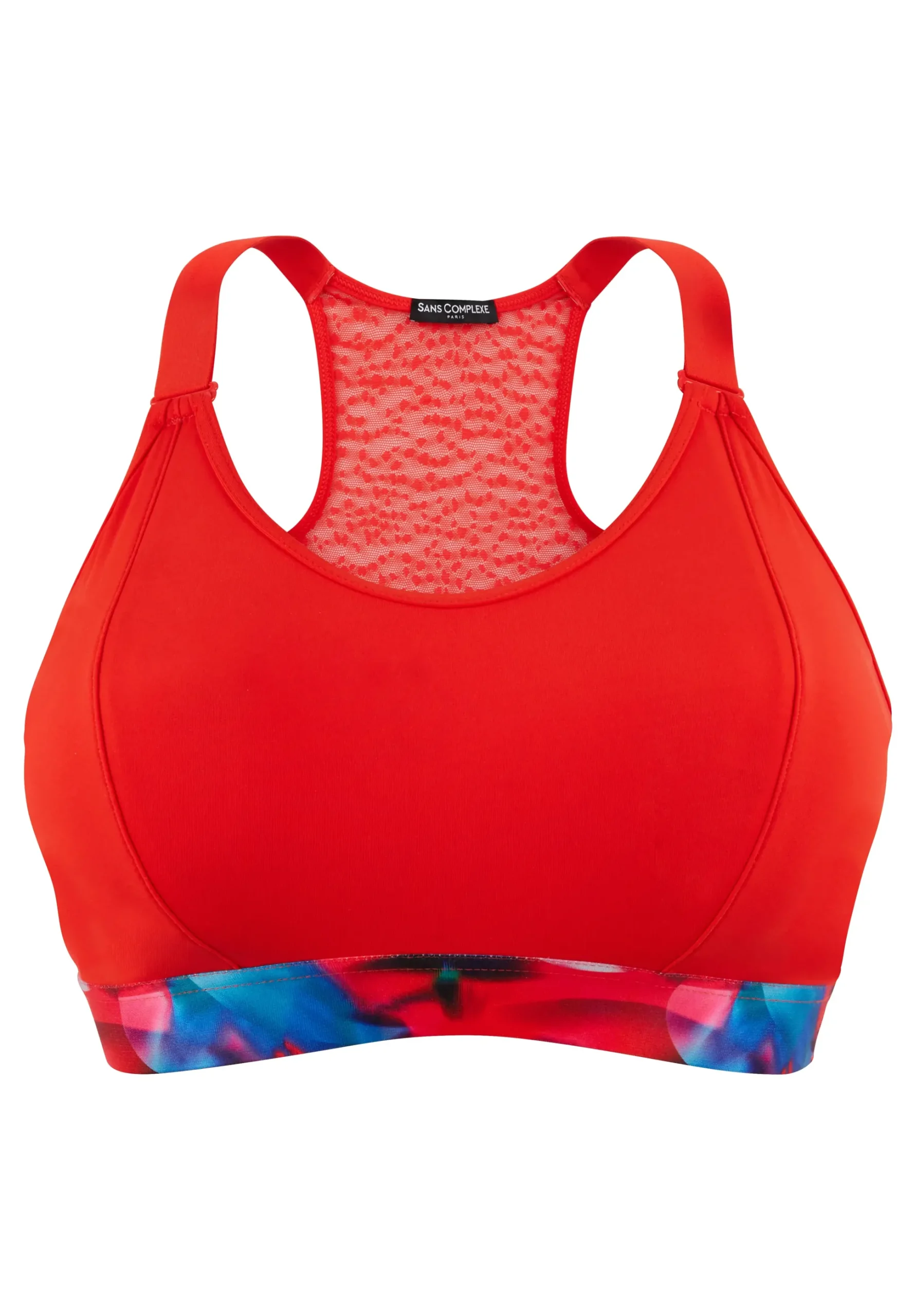 Wireless sports bra Kalidiatou N.