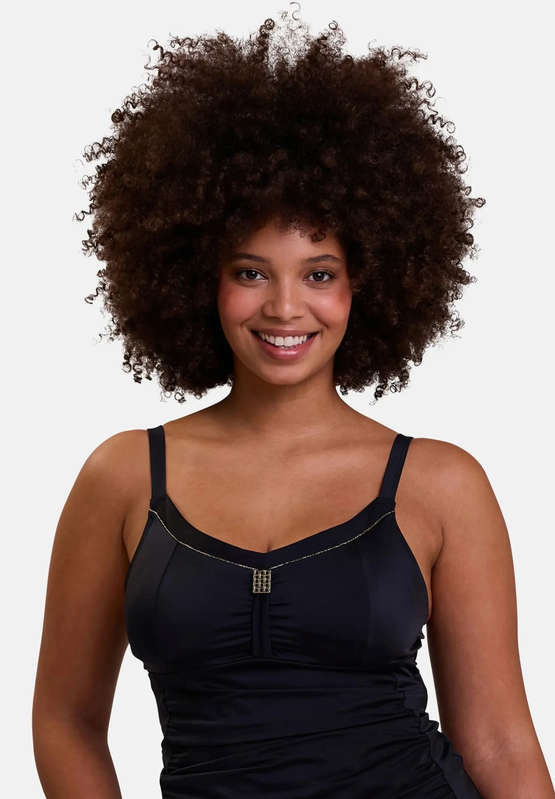 Wireless tankini top Speekaboo Shape