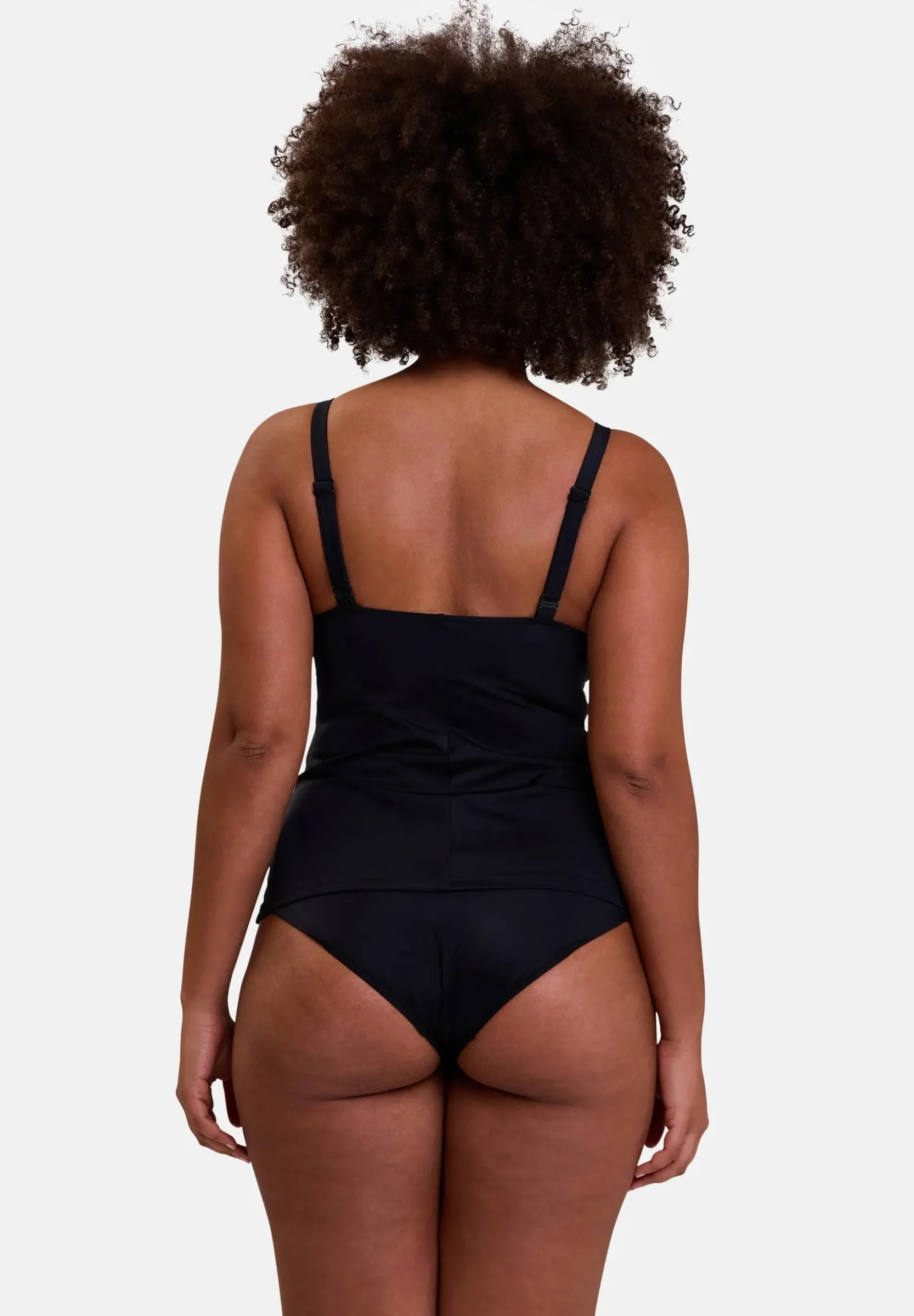 Wireless tankini top Speekaboo Shape