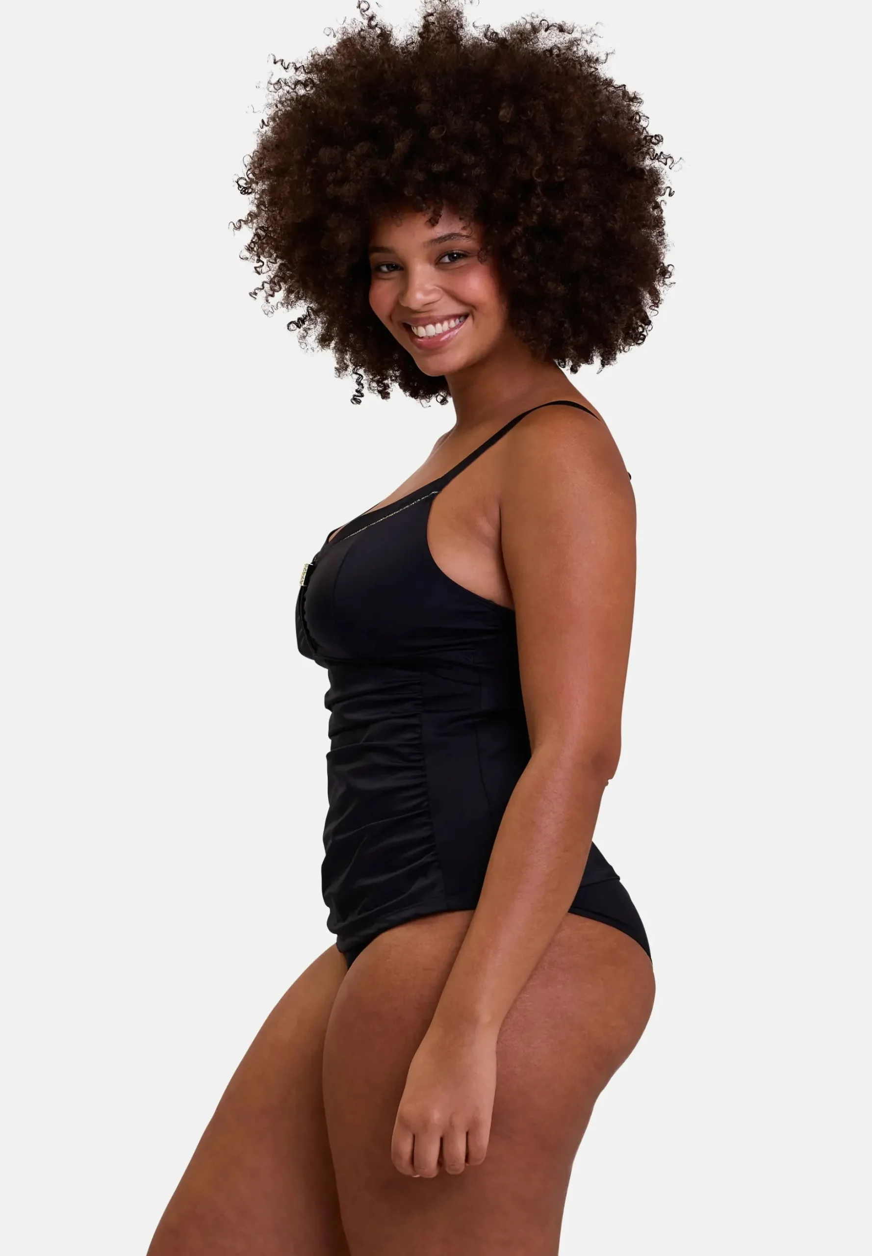 Wireless tankini top Speekaboo Shape