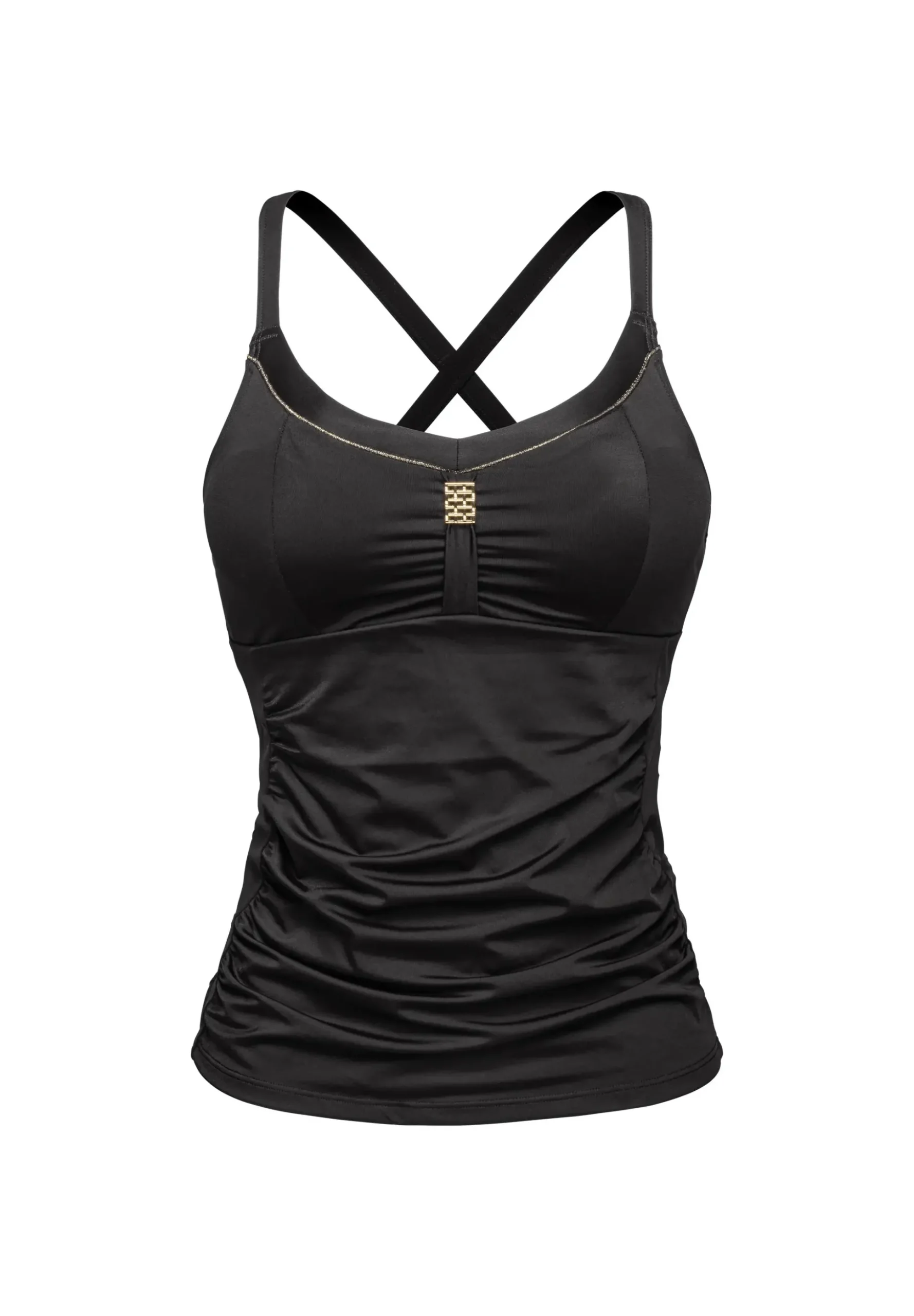 Wireless tankini top Speekaboo Shape